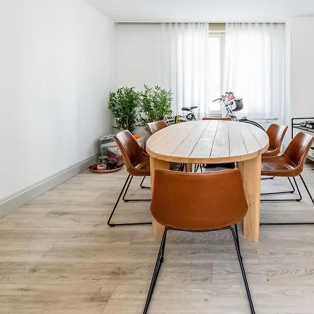Cosy In With Terrace Holiday home Ostend