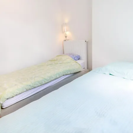 Cosy In With Terrace Holiday home Ostend