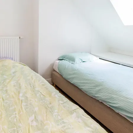 Holiday home Cosy In With Terrace Ostend