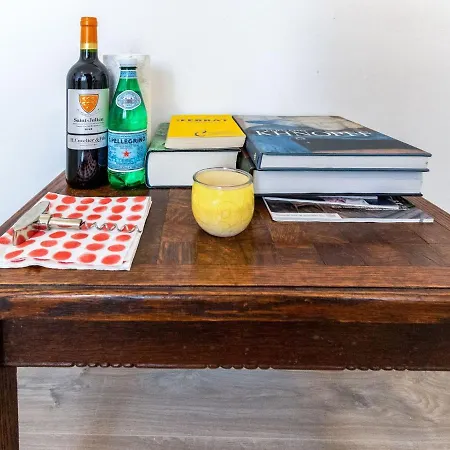 Holiday home Cosy In With Terrace Ostend