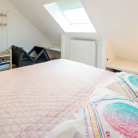Holiday home Cosy In With Terrace Ostend
