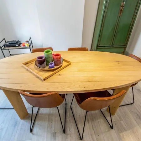 Cosy In With Terrace Holiday home Ostend